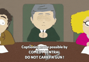 school talking GIF by South Park 