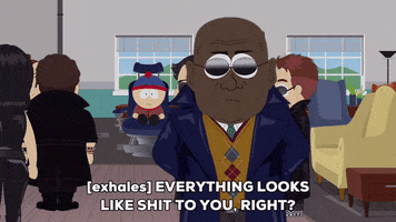 stan marsh leader GIF by South Park 