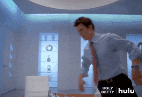 Tired Knock Out GIF by HULU
