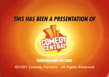 comedy central