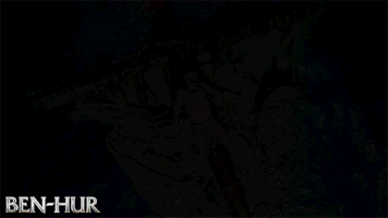 Action Movie Ben GIF by Ben-Hur