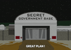 government fence GIF by South Park 