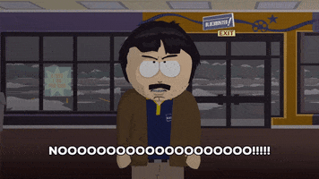picture Randy Marsh Blockbuster Gif anger randy marsh gif by south park