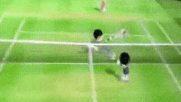 Tennis Competition GIF