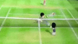Tennis Competition GIF
