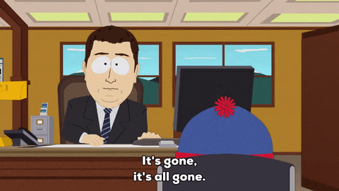Speaking Stan Marsh GIF by South Park  - Find & Share on GIPHY