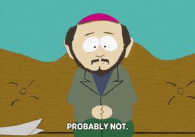 mountain speaking GIF by South Park 