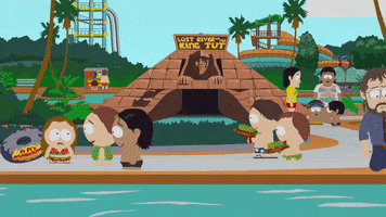 water park testing GIF by South Park 