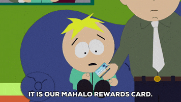 butters stotch couch GIF by South Park 