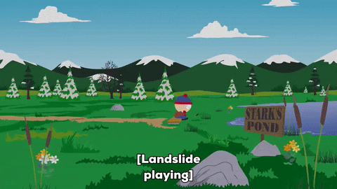 Stan-sitting-at-pond GIFs - Get the best GIF on GIPHY