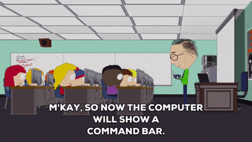 mr. mackey computer GIF by South Park 