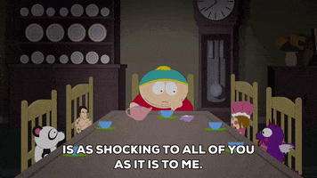 eric cartman stuffed animals GIF by South Park 
