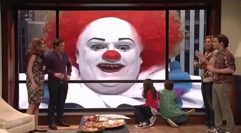 Snl Clown GIF by Saturday Night Live