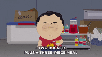 cart Ordering GIF by South Park 
