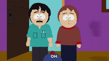sorry people GIF by South Park 