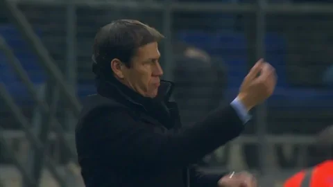 coach ok GIF by Olympique de Marseille