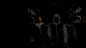 excited warm up GIF
