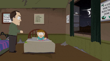 mad guardian GIF by South Park 