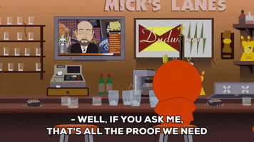 kenny mccormick television GIF by South Park 