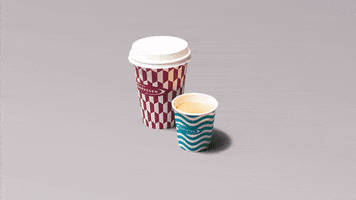 Take Away Coffee GIF by Narvesen Lietuva