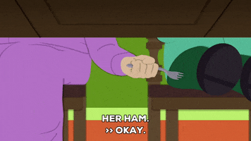 poking harassing GIF by South Park 