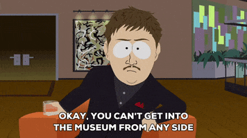 planning theif GIF by South Park 