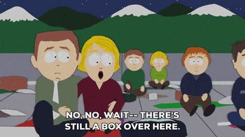 tired box GIF by South Park 