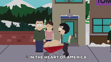 randy marsh GIF by South Park