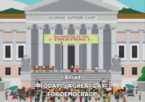 courthouse GIF by South Park 