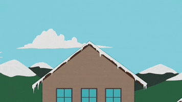 walking investigating GIF by South Park 