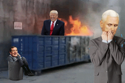 Donald Trump for President of the USA - Page 39 Giphy