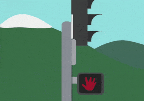 green grass mountain GIF by South Park 