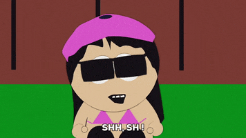 Excited Wendy Testaburger GIF by South Park