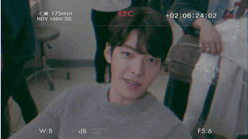 sabinamirzezadeh bae suzy kim woo bin uncontrollably fond no eul GIF