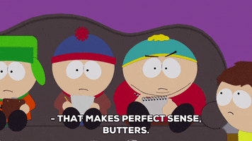 talking eric cartman GIF by South Park