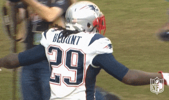 New England Patriots Dancing GIF by NFL