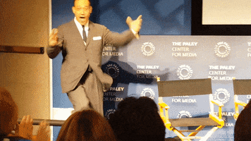 ted raimi GIF by The Paley Center for Media