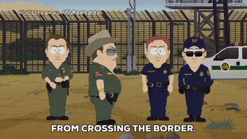 stop leading GIF by South Park 