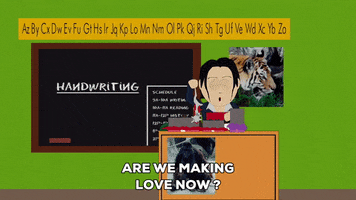 class GIF by South Park 