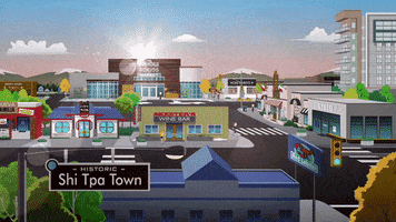 city windows GIF by South Park 