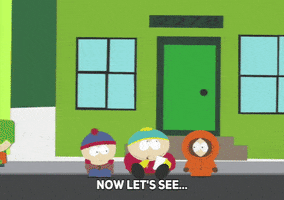 blaming eric cartman GIF by South Park 