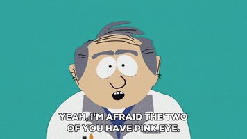 doctor physician GIF by South Park 