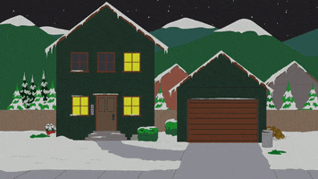 Green House GIF by South Park 
