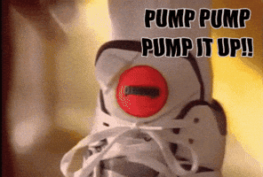 pump it up shoes
