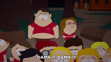 looking on fat boy GIF by South Park 