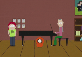 play sing GIF by South Park 