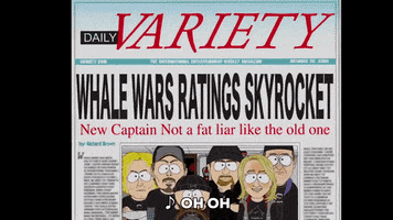 news song GIF by South Park 