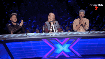 Adam Lambert Clapping GIF by #XFactorAU