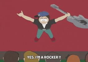 band stage GIF by South Park 