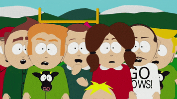 goal audiance GIF by South Park 